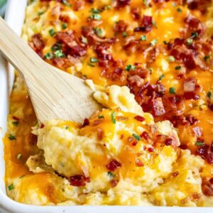 Baked Potato Casserole Recipe